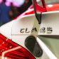 Mercedes-Benz CLA 45 AMG Racing Series Live in Frankfurt Motor Show 2013