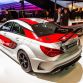 Mercedes-Benz CLA 45 AMG Racing Series Live in Frankfurt Motor Show 2013