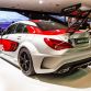Mercedes-Benz CLA 45 AMG Racing Series Live in Frankfurt Motor Show 2013
