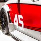 Mercedes-Benz CLA 45 AMG Racing Series Live in Frankfurt Motor Show 2013