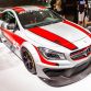 Mercedes-Benz CLA 45 AMG Racing Series Live in Frankfurt Motor Show 2013