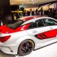 Mercedes-Benz CLA 45 AMG Racing Series Live in Frankfurt Motor Show 2013