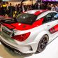 Mercedes-Benz CLA 45 AMG Racing Series Live in Frankfurt Motor Show 2013