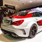 Mercedes-Benz CLA 45 AMG Racing Series Live in Frankfurt Motor Show 2013
