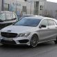 Mercedes-Benz CLA 45 AMG Shooting Brake Spy Photos