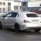 Mercedes-Benz CLA 45 AMG Shooting Brake Spy Photos