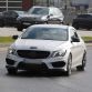 Mercedes-Benz CLA 45 AMG Shooting Brake Spy Photos