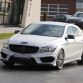 Mercedes-Benz CLA 45 AMG Shooting Brake Spy Photos