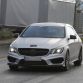 Mercedes-Benz CLA 45 AMG Shooting Brake Spy Photos