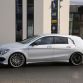 Mercedes-Benz CLA 45 AMG Shooting Brake Spy Photos