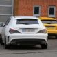 Mercedes-Benz CLA 45 AMG Shooting Brake Spy Photos