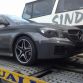 Mercedes-Benz CLA 45 AMG spy photos