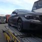 Mercedes-Benz CLA 45 AMG spy photos