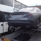 Mercedes-Benz CLA 45 AMG spy photos