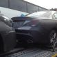 Mercedes-Benz CLA 45 AMG spy photos
