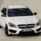 Mercedes-Benz CLA 45 AMG
