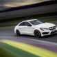 Mercedes-Benz CLA 45 AMG