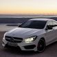 Mercedes-Benz CLA 45 AMG
