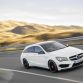 Mercedes-Benz CLA 45 AMG Shooting Brake 1