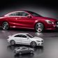 Mercedes-Benz CLA-Class miniatures
