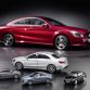 Mercedes-Benz CLA-Class miniatures