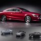 Mercedes-Benz CLA-Class miniatures
