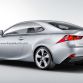 Lexus IS Coupe Rendering