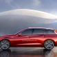 Infiniti Q55 Rendering