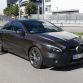 Mercedes-Benz CLA facelift spy photos (2)