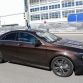 Mercedes-Benz CLA facelift spy photos (4)