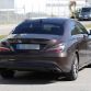 Mercedes-Benz CLA facelift spy photos (7)