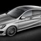 Mercedes-Benz CLA Shooting Brake Rendering