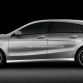 Mercedes-Benz CLA Shooting Brake Rendering