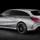 Mercedes-Benz CLA Shooting Brake Rendering