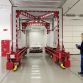 Mercedes-Benz climatic wind tunnels - C-Klasse