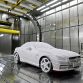 Mercedes-Benz climatic wind tunnels - SLK 350