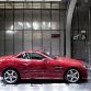 Mercedes-Benz climatic wind tunnels - SLK 350