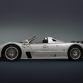 Mercedes-Benz CLK GTR Roadster