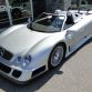 Mercedes-Benz CLK GTR Roadster