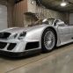 Mercedes-Benz CLK GTR Roadster