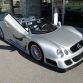 Mercedes-Benz CLK GTR Roadster