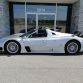 Mercedes-Benz CLK GTR Roadster