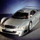 Mercedes-Benz CLK-GTR