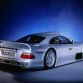 Mercedes-Benz CLK-GTR