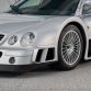 Mercedes-Benz CLK GTR