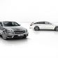 Mercedes-Benz CLS 63 AMG 4MATIC and Mercedes-Benz CLS  63 AMG 4MATIC Shooting Brake
