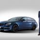Mercedes-Benz CLS 63 AMG Shooting Brake by Spencer Hart