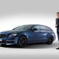 Mercedes-Benz CLS 63 AMG Shooting Brake by Spencer Hart