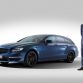 Mercedes-Benz CLS 63 AMG Shooting Brake by Spencer Hart