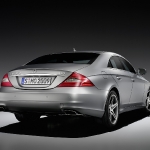 CLS Grand Edition (C219) 2008